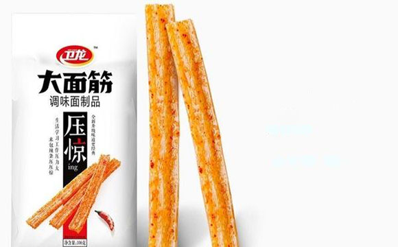 卫龙借助魔性营销，从“垃圾食品”逆袭为“网红零食”