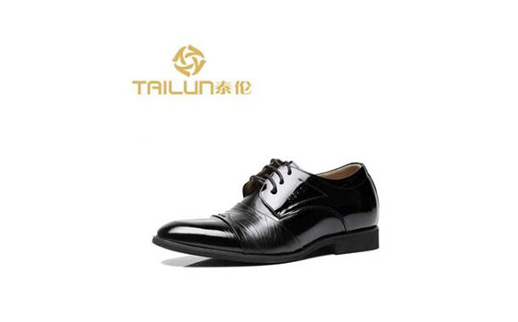 鞋类品牌设计理念定位案例-泰伦tailun