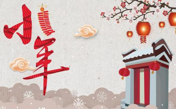 小年的借势海报，哪家文案最有年味？